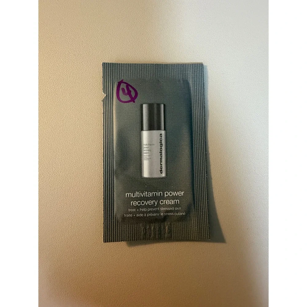 UpCircle & Dermalogica Skincare Sample Lot Face Serum Eye Cream SPF 9pc Set